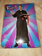 Fancy Dress Costume, Priest