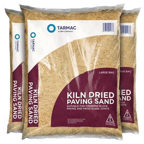 Tarmac kiln dried paving - tarmac,