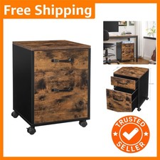 Mobile drawer office file - mobile, 2-drawer