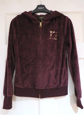 BNWT - Lipsy Velour Hoodie