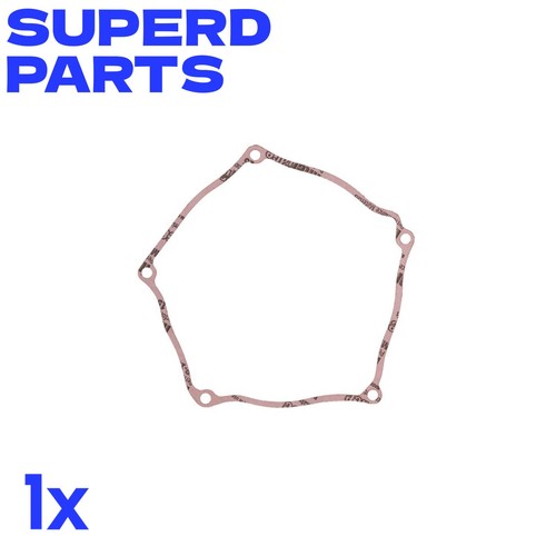 Clutch cover gasket fits - clutch,