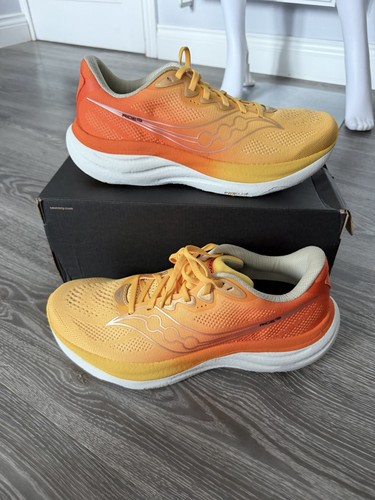 Saucony ride mens - 19,