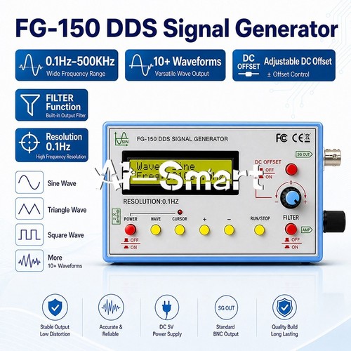 150 dds function - fg-150,