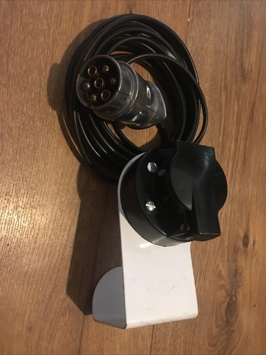 Pin power extension lead - 7,