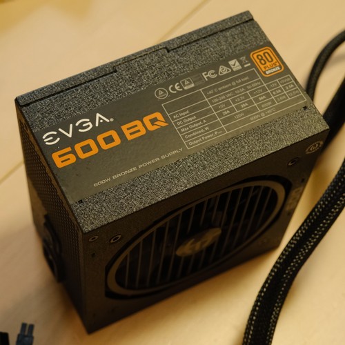 Evga 600 600w plus bronze - 600,