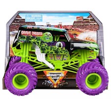 Monster Jam 1:24 Die Cast