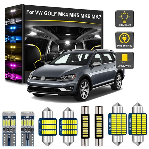 Led interior light bulb - interior, for