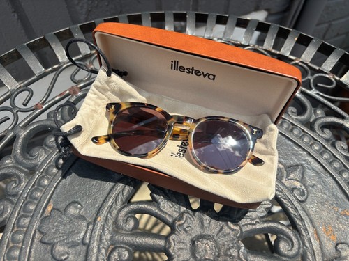 Illesteva sterling tortoise - sterling, tortoise/
