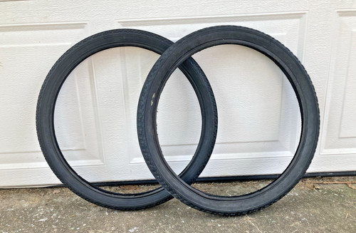 Tires black 20 - black, 20”