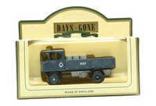 Lledo Diecast Model - 1931 Sentinel Steam Wagon - DG88002 - RAF Duxford