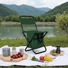 2in1 Fishing Stool with