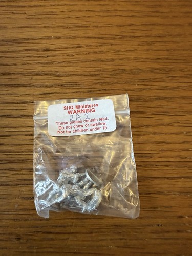 Shq miniatures ra2 - miniatures, 3x