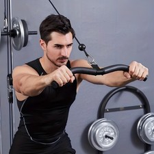 82cm Lat Pull Down Bar Cable