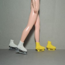 Vintage Ice Skates 2 pairs fit