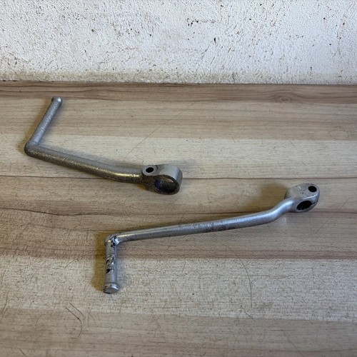 Bsa bantam kickstart - bsa, lever