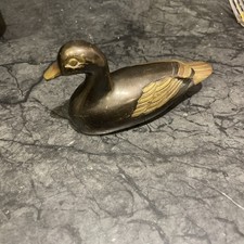 Vintage Bronze & Brass Finish