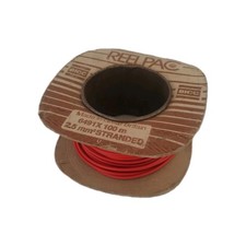 19 Metres Of BICC 6491X 2.5mm