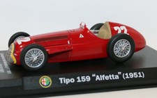 Altaya scale alfa romeo - 1/43,