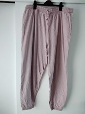 NEXT PINK LOUNGE PANTS/
