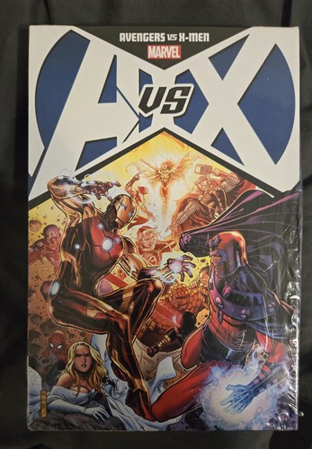 Avengers men omnibus dm - avengers, vs
