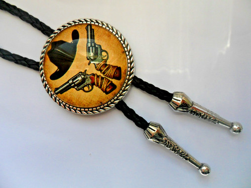 Unisex cowboy style guns - unisex,