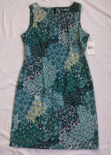 Nwt connected apparel sheath - apparel,