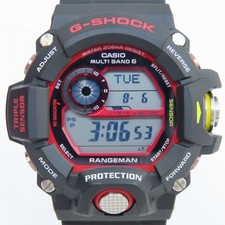 CASIO G-SHOCK GW-9400NFST-1AJR Rangeman Emergency Fire Assistance Team Collabora