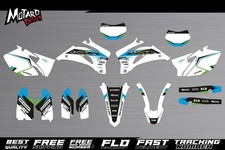 Graphics Kit for Yamaha WR 450