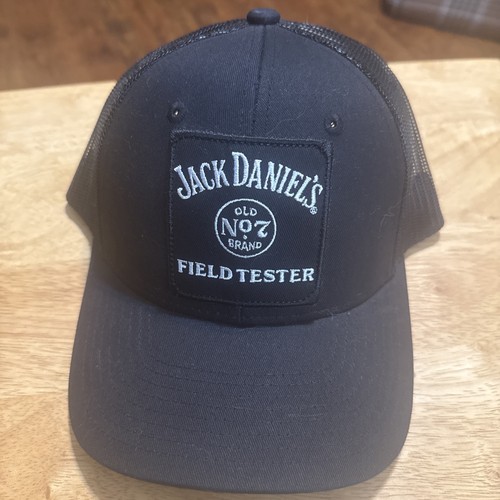 Jack daniels field - field, tester