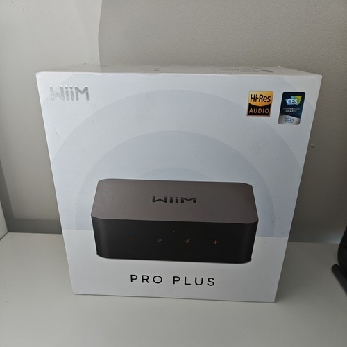 Wiim pro plus music - plus, |