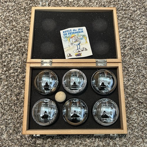 Obut petanque bocce boules - bocce,