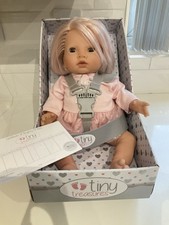 17" TINY TREASURES DOLL -