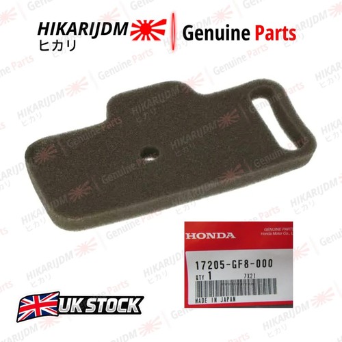 Genuine honda air filter - honda,