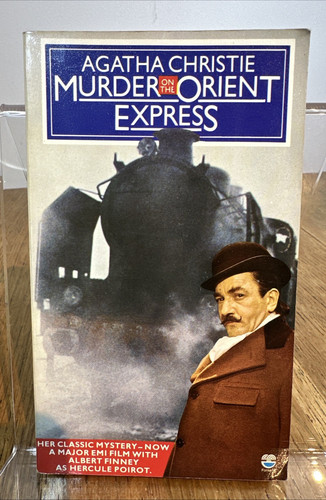 Murder the orient - the, express