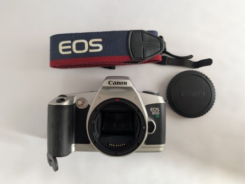 Canon eos 500n 35mm - canon, film