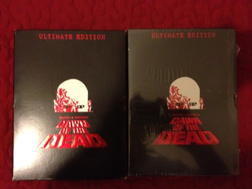 Dawn the dead ultimate - dawn, (ultimate