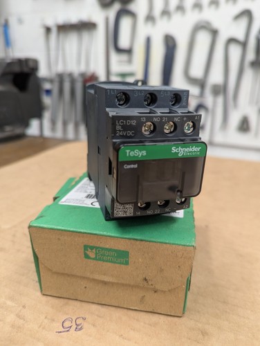 Schneider electric lc1d - electric,