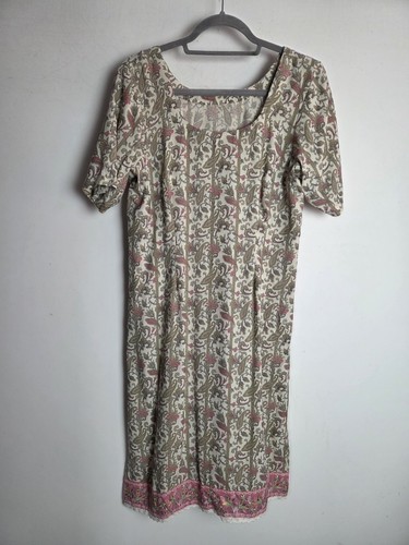 Short sleeved summer - sleeved, kurta