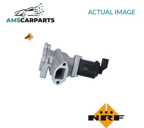 Exhaust gas recirculation - exhaust,