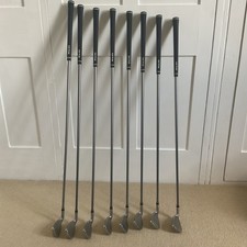 King Cobra 3400 I/XH Irons Set