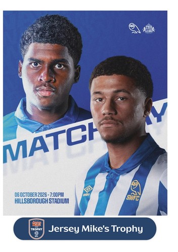 Sheffield wednesday - sheffield,