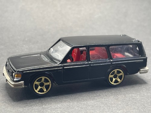 Majorette volvo 245 - 245,