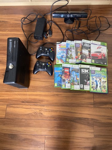 Xbox 360 games kinect and - ,