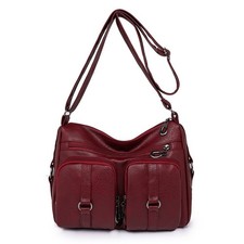 Women Ladies Messenger