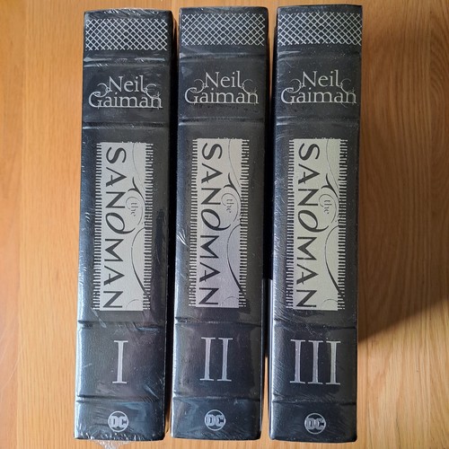 The sandman omnibus - the,