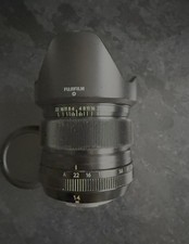 FUJI FUJINON SUPER EBC XF 14mm 1:2.8 R LENS - FUJIFILM - 14 mm f/2.8R