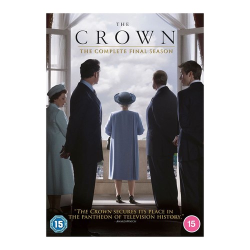 The crown complete - the,