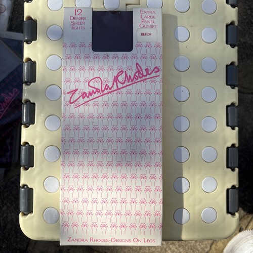 Vintage zandra rhodes designs - vintage,