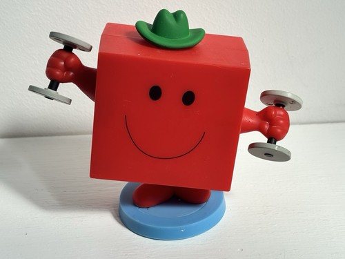 Men strong toy - men, figure