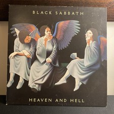 Black Sabbath – Heaven And